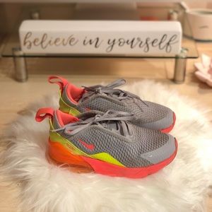 Toddler air max 270 size 11